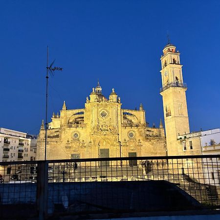 חרז Apartamento La Jerezana מראה חיצוני תמונה