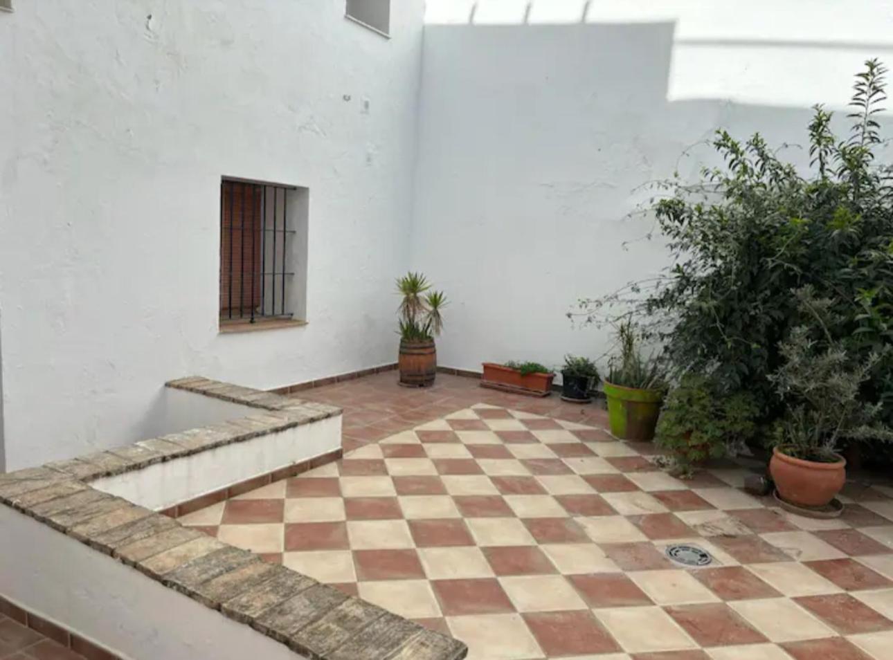 חרז Apartamento La Jerezana מראה חיצוני תמונה