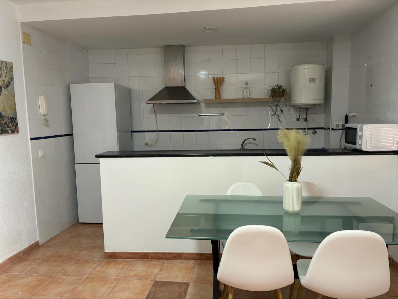 חרז Apartamento La Jerezana מראה חיצוני תמונה