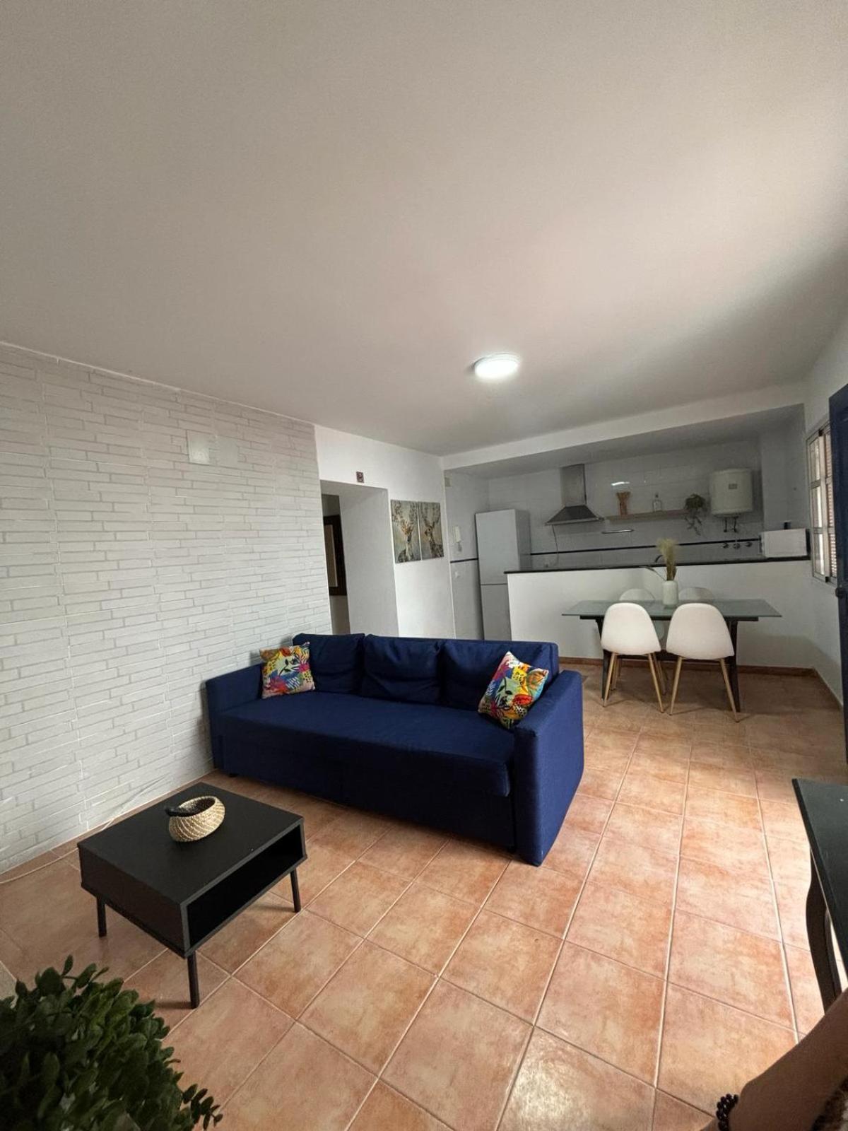 חרז Apartamento La Jerezana מראה חיצוני תמונה