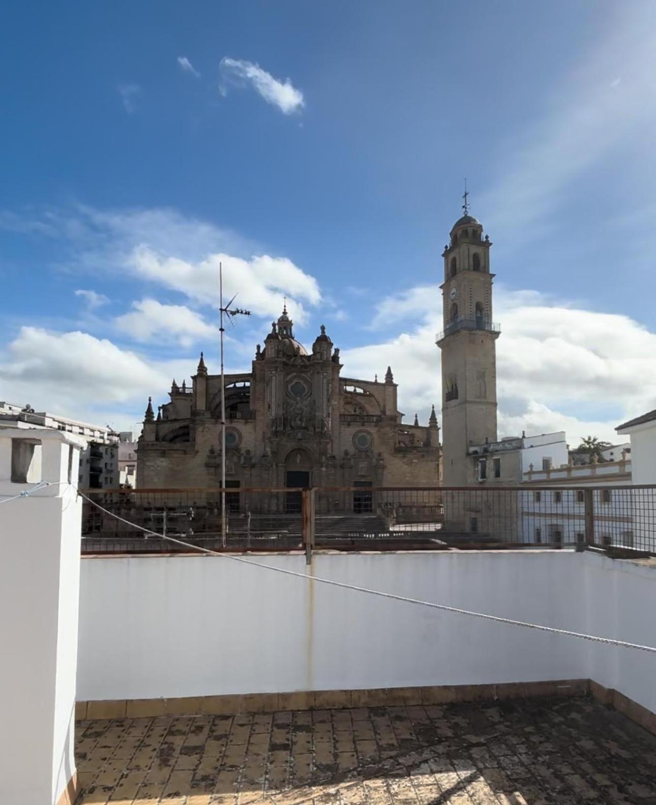 חרז Apartamento La Jerezana מראה חיצוני תמונה