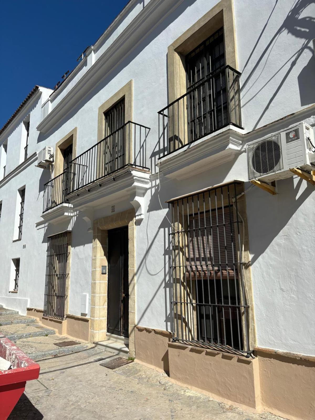 חרז Apartamento La Jerezana מראה חיצוני תמונה