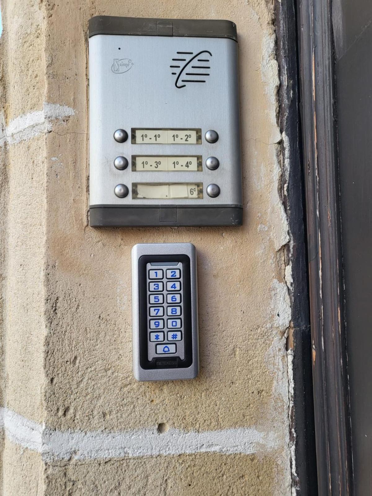 חרז Apartamento La Jerezana מראה חיצוני תמונה