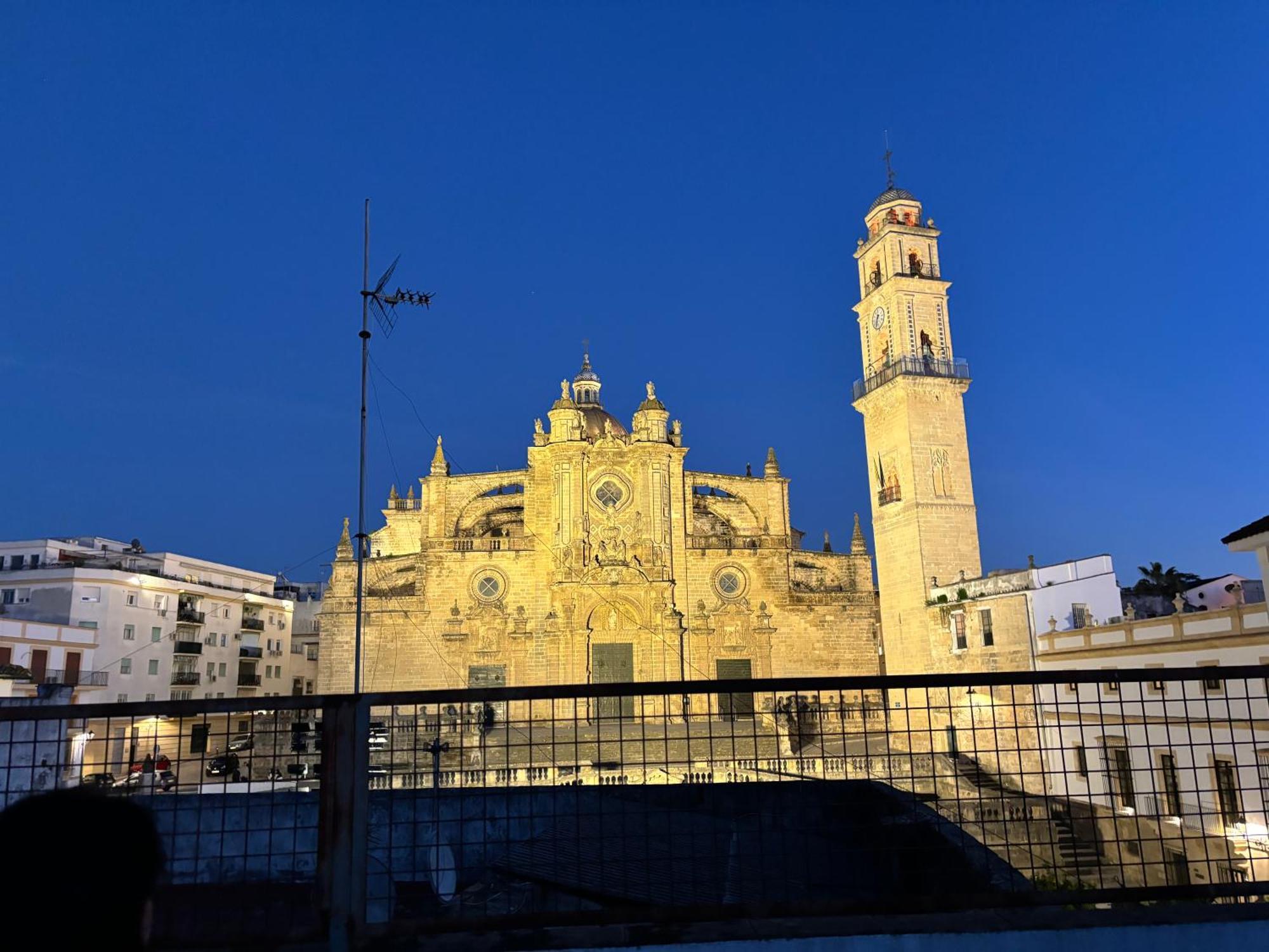 חרז Apartamento La Jerezana מראה חיצוני תמונה